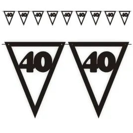 baner-flagi-urodziny-40-czarny-36-m