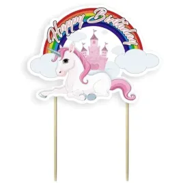 topper-papierowy-jednorozec-happy-birthday-19-cm