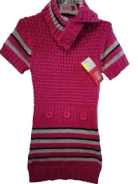 sukienka-tunika-dziewczeca-sweterkowa