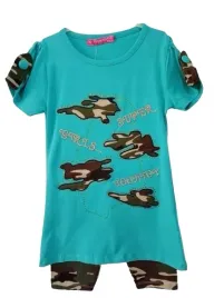 bluzka-spodenki-dziewczece-na-lato-104-