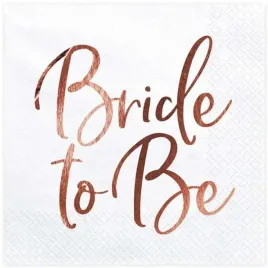 serwetki-bride-to-be-biale-partydeco-33-cm-20-szt