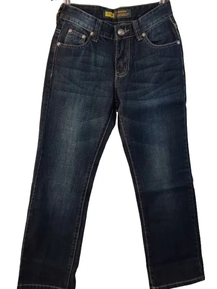 spodnie-jeans-mlodziezowe-25-stan-nowy