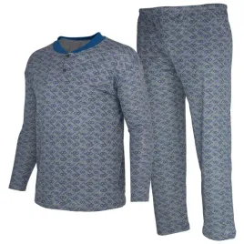 pizama-meska-rozpinana-bawelniana-dlugi-rekaw-dlugie-spodnie-rozmiar-xl-xxl