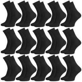 15-par-skarpetki-czarne-bawelniane-meskie-sportowe-skarpety-bawelna-40-43