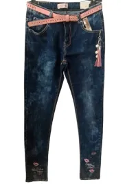 spodnie-jeansy-mlodziezowe-damskie-modne