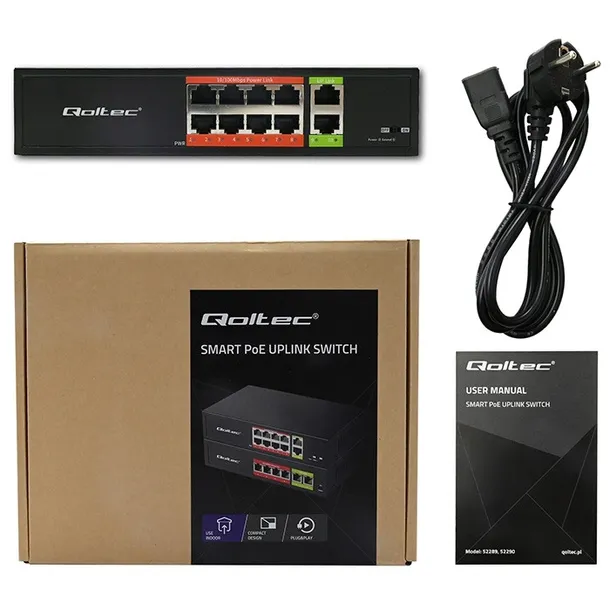 switch-qoltec-52290-8-portow-standard-pracy-portow-lan-10-100-mbps