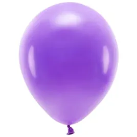 balony-ekologiczne-fioletowe-partydeco-10-10-szt