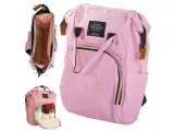 torba-do-wozka-organizer-verk-group-01496-r-kolor-rozowy-stan-opakowania-oryginalne