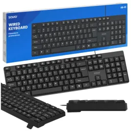 klawiatura-przewodowa-membranowa-biurowa-do-komputera-us-usb-a-savio-kb-01