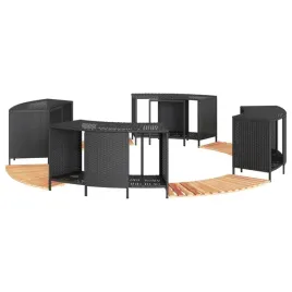 obudowa-do-basenu-spa-czarny-polirattan-i-lite-drewno-akacjowe