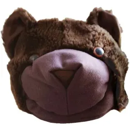 czapka-mis-brazowy-welur-kraszek