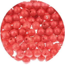 koraliki-classic-czerwone-brewis-6-mm-16-g