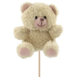 bezowy-mis-na-piku-prezent-topper-dodatek-do-kwiatow-zestawow-upominkowych