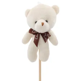 bialy-mis-na-piku-topper-prezent-na-urodziny-baby-shower-chrzest-slub