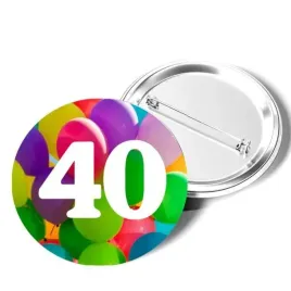 przypinka-40-urodziny-okragla-kolor-mix-56-mm