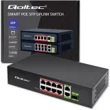 switch-qoltec-52297-11-portow-waga-z-opakowaniem-0-15-kg-kod-producenta-52297