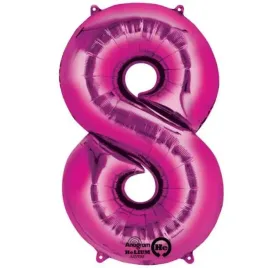 balon-foliowy-cyfra-8-rozowy-amscan-34-dgt