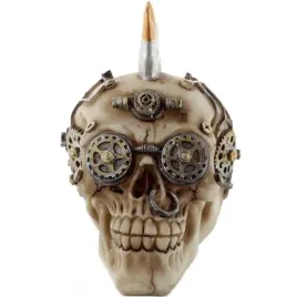 figurka-czaszka-steampunk-z-irokezem-puckator-20-x-18-cm