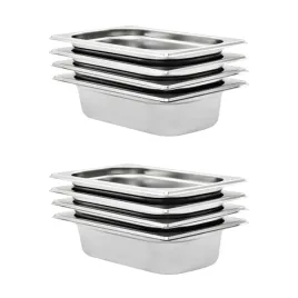 pojemniki-gastronomiczne-8-szt-gn-1-4-65-mm-stal-nierdzewna