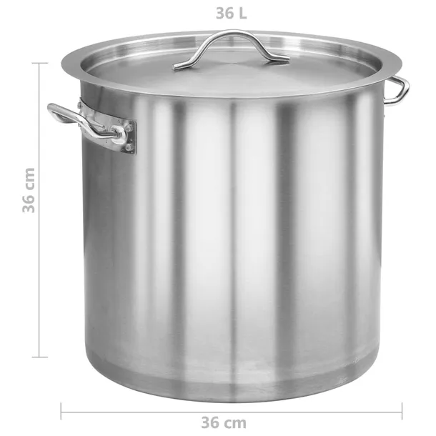 garnek-35-l-36x36-cm-stal-nierdzewna-marka-bez-marki-stan-nowy
