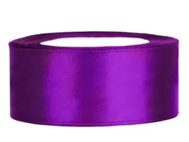 tasiemka-satynowa-classic-purpurowa-partydeco-25-mm-25-m