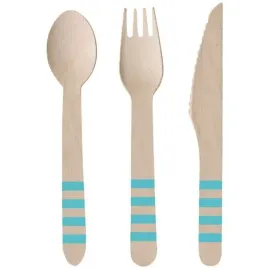 sztucce-drewniane-pineapple-vibes-turkusowe-16-cm-24-szt