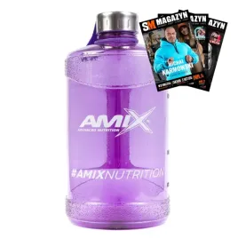 amix-water-bottle-22l-kanister-shaker-bidon-galon-kolor-fioletowy