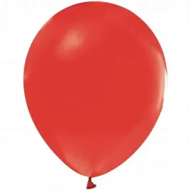 balony-beauty-and-charm-pastelowe-czerwony-godan-12-50-szt