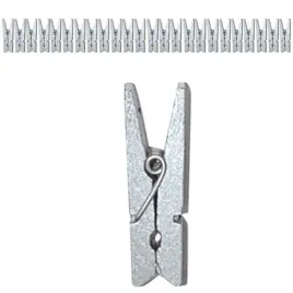 klamerki-drewniane-srebrne-metaliczne-santex-25-cm-24-szt