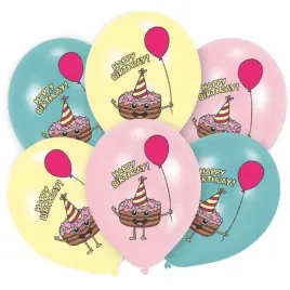 balony-happy-birthday-torciki-mix-amscan-11-6-szt