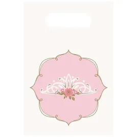 torebka-prezentowa-urodziny-ksiezniczki-amscan-23-x-16-cm