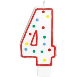swieczka-na-tort-cyfra-4-kropki-amscan-95-cm