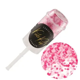 tuba-strzelajaca-konfetti-kolka-push-pop-rozowe-partydeco-18-cm