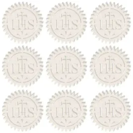 scrapki-beermata-hostia-ihs-mini-30x30-mm-9-szt