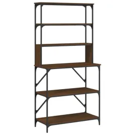 6-poziomowy-regal-kuchenny-brazowy-dab-90x40x180-cm