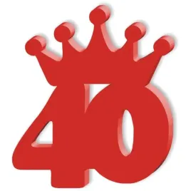 kotylion-urodziny-40-czerwony