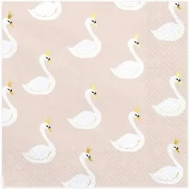 serwetki-lovely-swan-partydeco-33-cm-20-szt