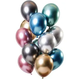balony-shiny-treasures-mix-folat-12-12-szt