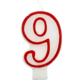 swieczka-na-tort-9-godan-czerwony-kontur-7-cm