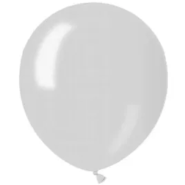 balony-5-metalik-gemar-silver-100-szt