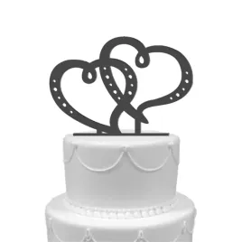 topper-z-pleksy-dwa-serca-czarna-15-cm