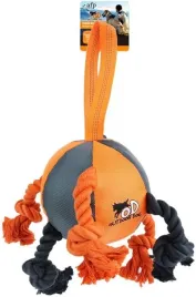 pilka-do-przeciagania-z-raczka-i-linami-afp-outdoor-handle