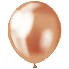 balony-beauty-and-charm-miedziany-platynowy-godan-12-50-szt