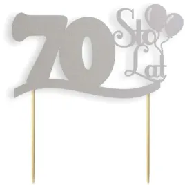 topper-papierowy-urodziny-70-srebrna-17-cm