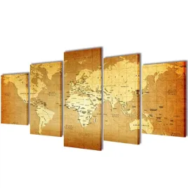 zestaw-obrazow-canvas-100-x-50-cm-mapa-swiata