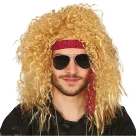 peruka-party-gwiazda-rocka-blond-ciemny-guirca