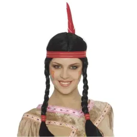 peruka-party-indianka-marla-czarma-guirca
