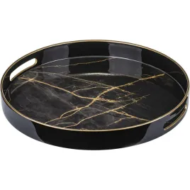 marmur-elegancka-dekoracyjna-okragla-taca-z-uchwytami-czarna-37-x-4-cm