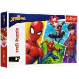 puzzle-spider-man-miguel-trefl-30-elementow