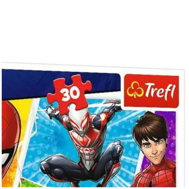 puzzle-spider-man-miguel-trefl-30-elementow